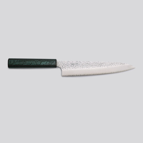 SHIUN GYUTO (zeleni ročaj) 200 MM