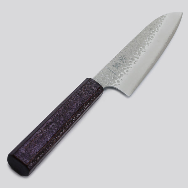 SHIUN Santoku (vijolični ročaj) 170 MM