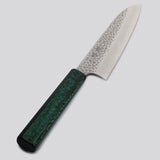 SHIUN SANTOKU (Green) 170 MM