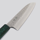 SHIUN SANTOKU (zeleni ročaj) 170 MM