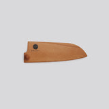 WOODEN GUARD FOR Santoku 165 mm