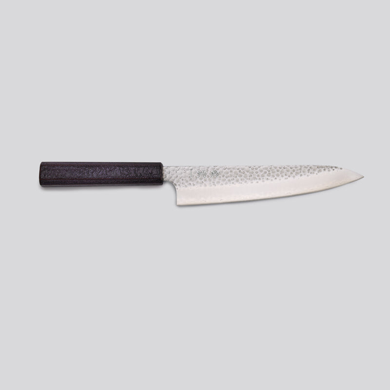 SHIUN Gyuto (vijolični ročaj) 200 MM