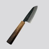 OUL aosuper Black tsuchime santoku 165mm