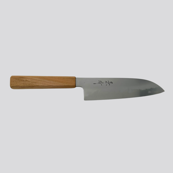 Baba Hamono Gokujyo Santoku Sakura