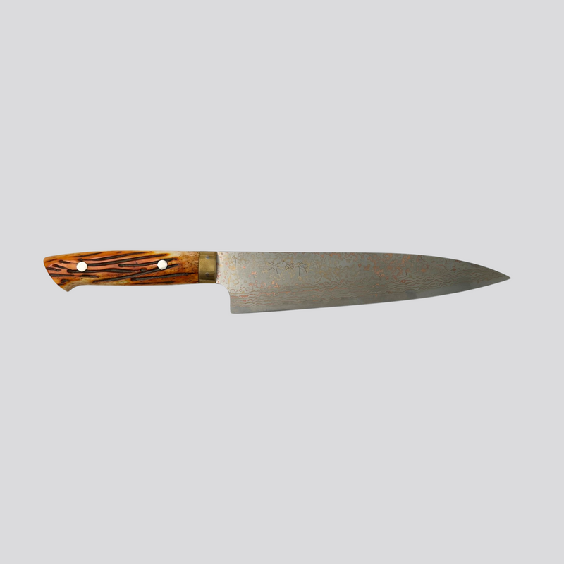 Sajiuchi Gyuto 210mm