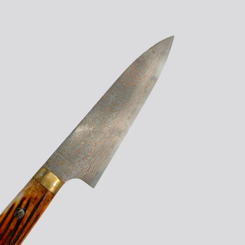 Sajiuchi Gyuto 210mm