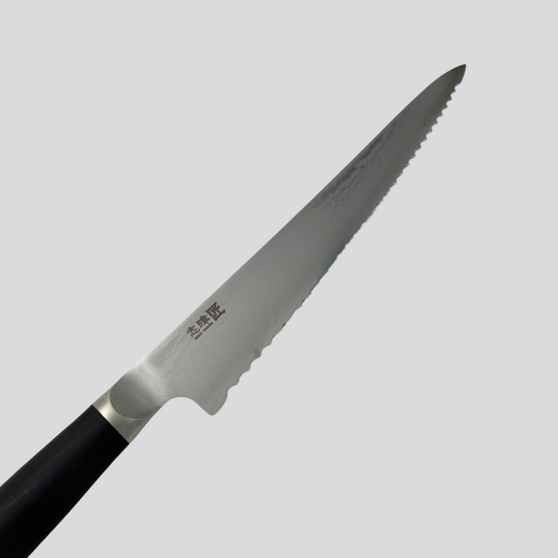 Shizu miyako bread knife hard