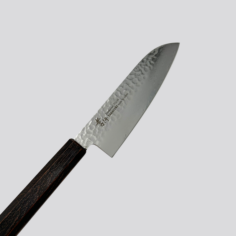 Sakai Takayuki retro Santoku 170mm