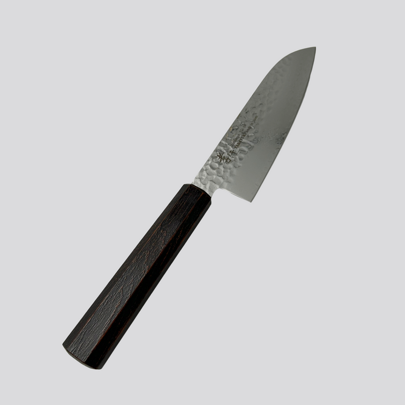 Sakai Takayuki retro Santoku 170mm