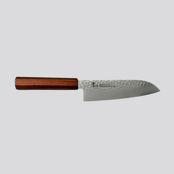 Sakai Takayuki gold Santoku 170mm