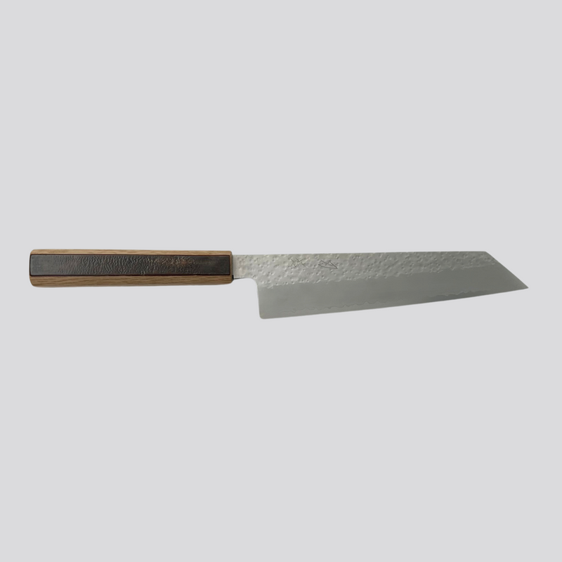 Hado SPG2 K-gyuto 210mm cherry bark