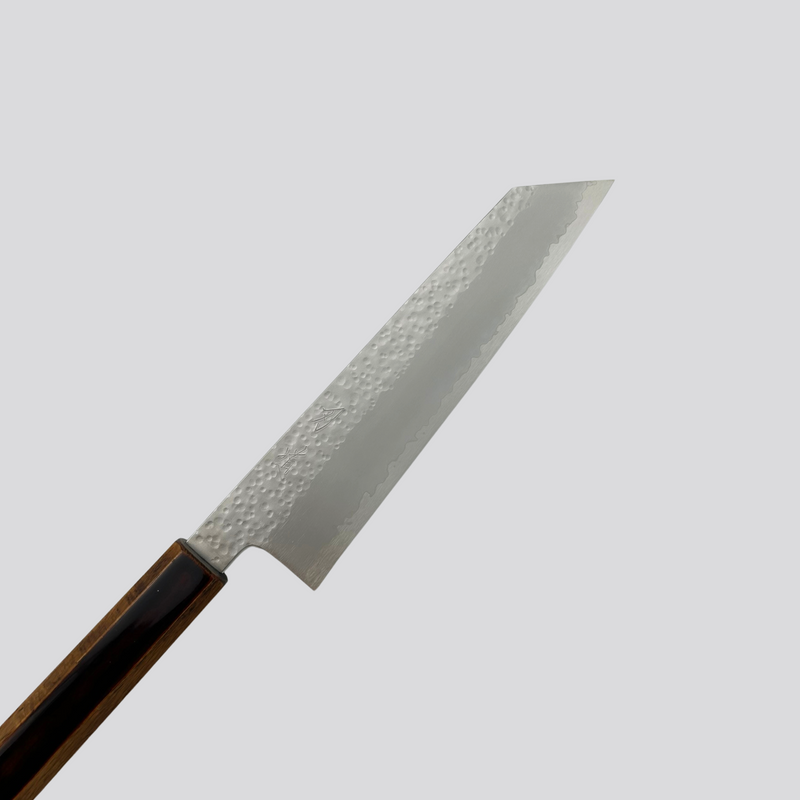 Hado SPG2 K-gyuto 210mm urushi oak