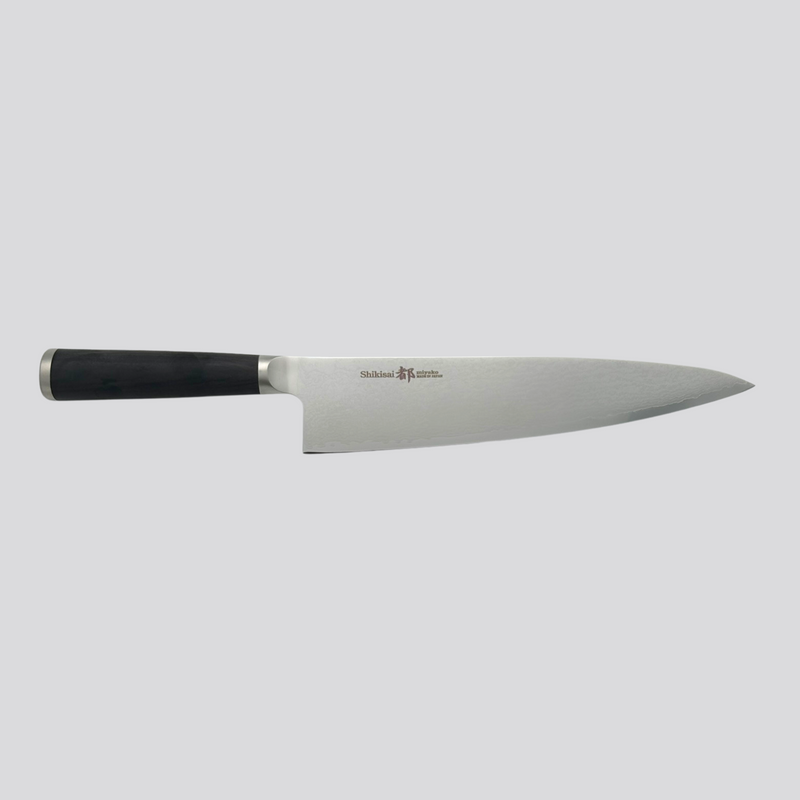 Shizu miyako gyuto 240mm