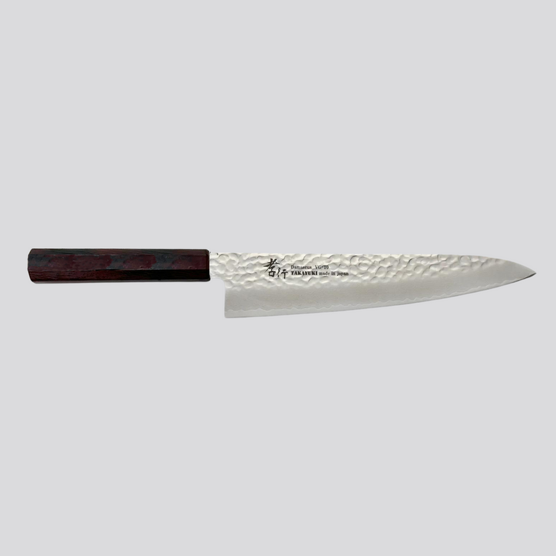 Sakai Takayuki  bekko Chef 210mm