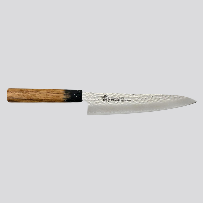 Sakai Takayuki kokushin Chef 210mm