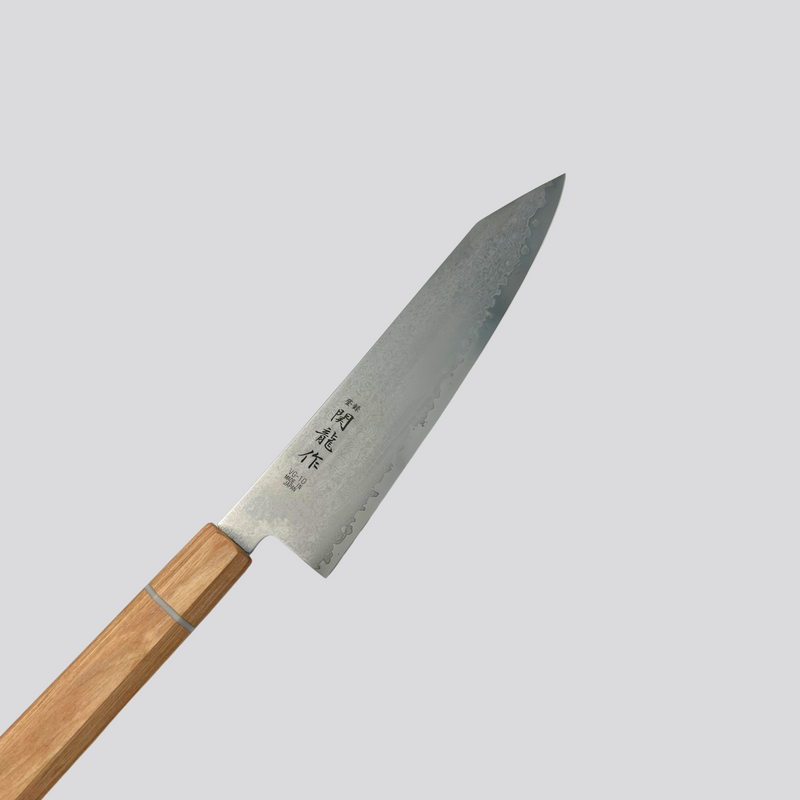 Sekiryu kiritsuke 210mm