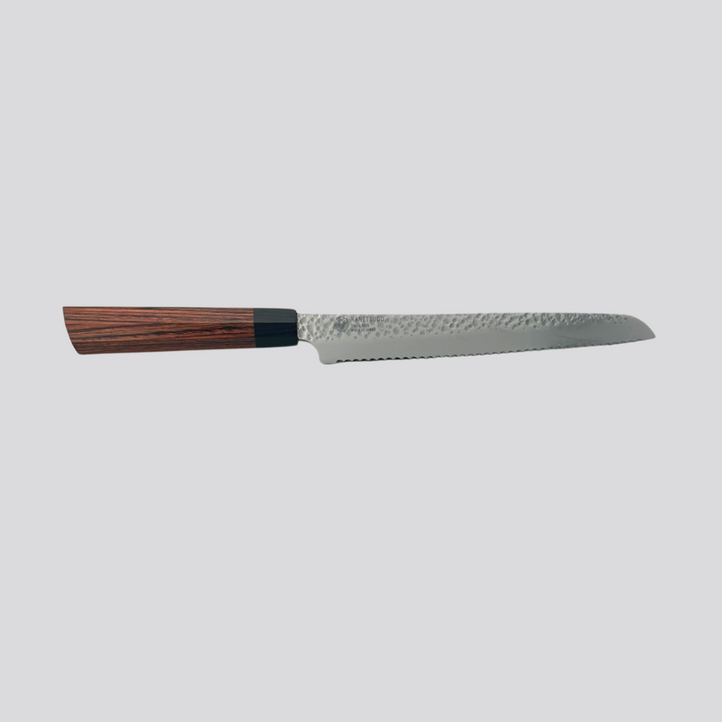 Seki Kanetsugu, Heptagon Wood Bread knife