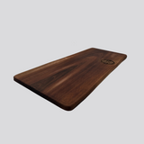 WOODEN (walnut) CUTTING BOARD 60cm