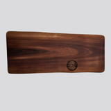 WOODEN (walnut) CUTTING BOARD 60cm