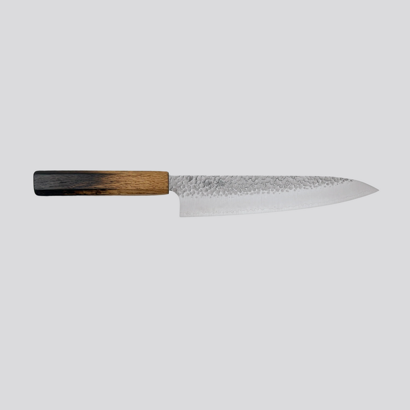 Shiun Chef's nsw burnt lacquer 200mm