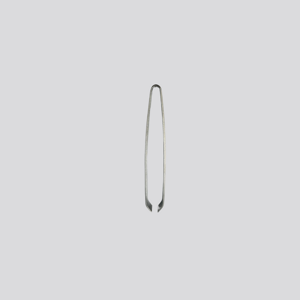 Fish bone tweezers 105mm