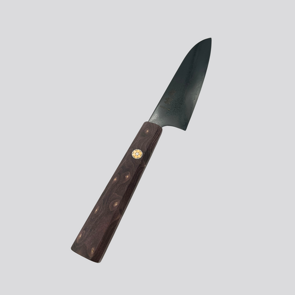 Seki kanetsugu OEM VG10 DLC santoku 170mm