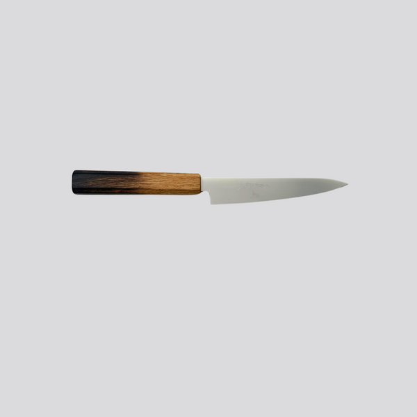 Yoshihiro petty WGB yaki-urushi handle 150mm