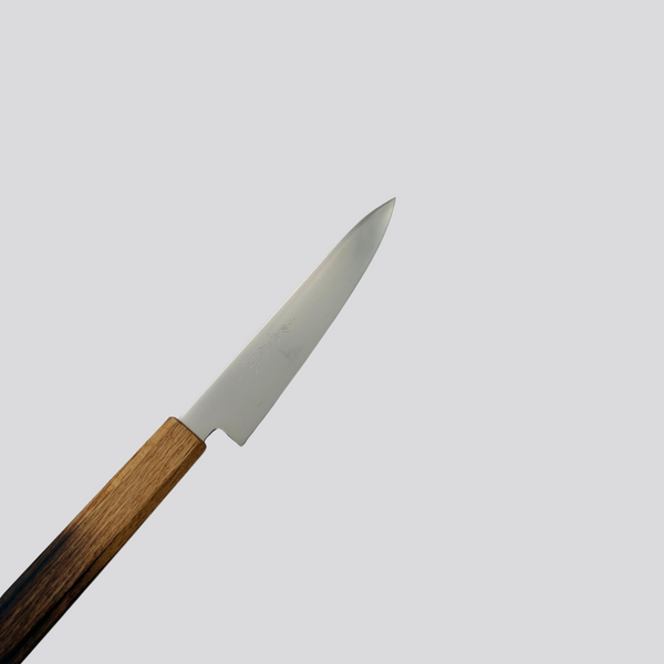 Yoshihiro petty WGB yaki-urushi handle 150mm