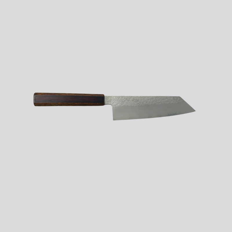 Hado SPG2 Bunka 180mm urushi oak