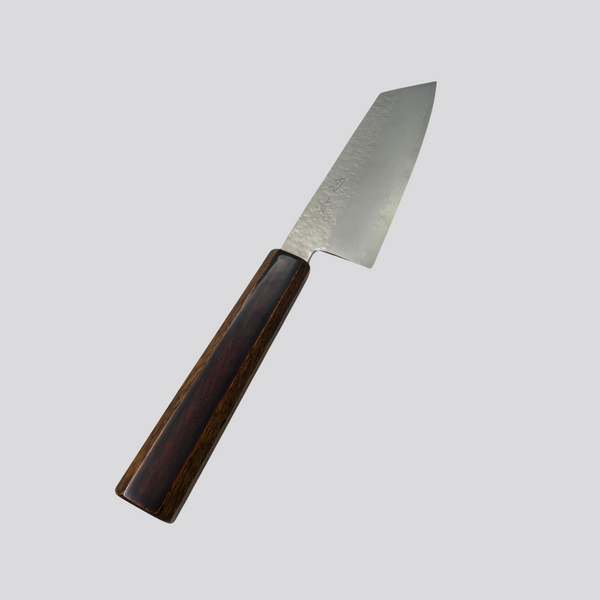 Hado SPG2 Bunka 180mm urushi oak