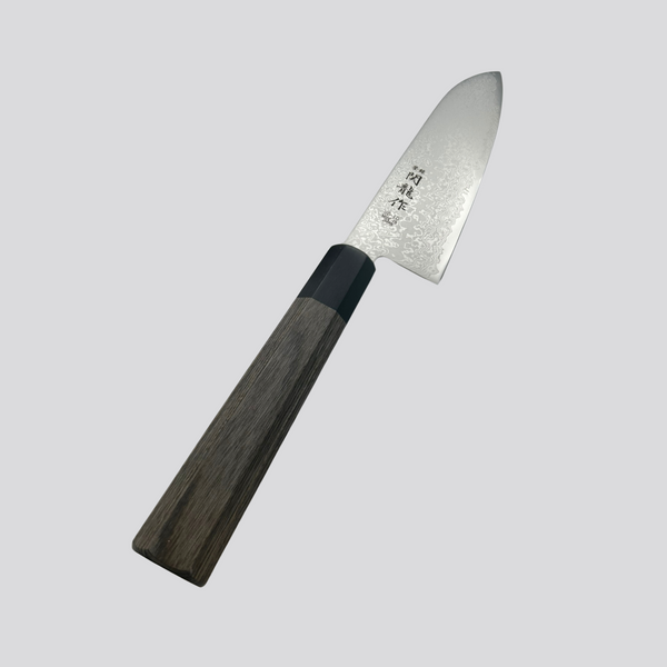 Sekiryu Santoku 180mm Grey packer