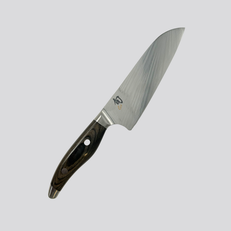 Shun nagare santoku 180mm