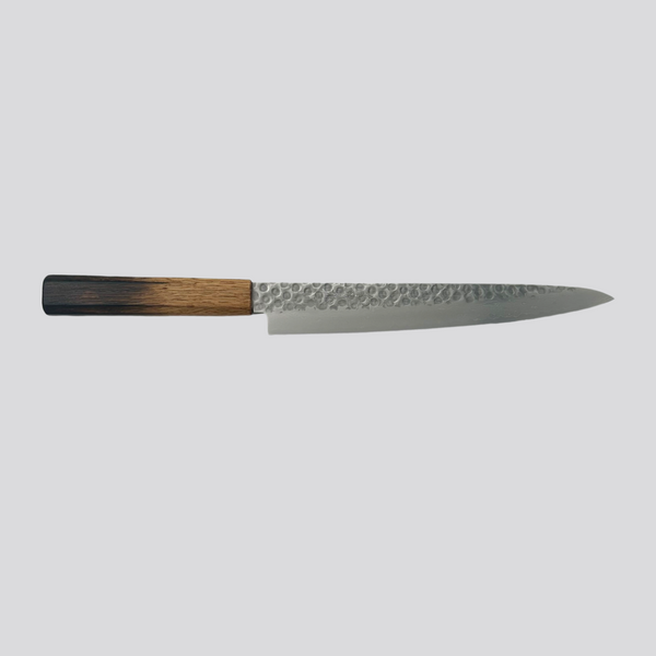 Yoshihiro sujihiki NSW yaki-urushi handle 240mm