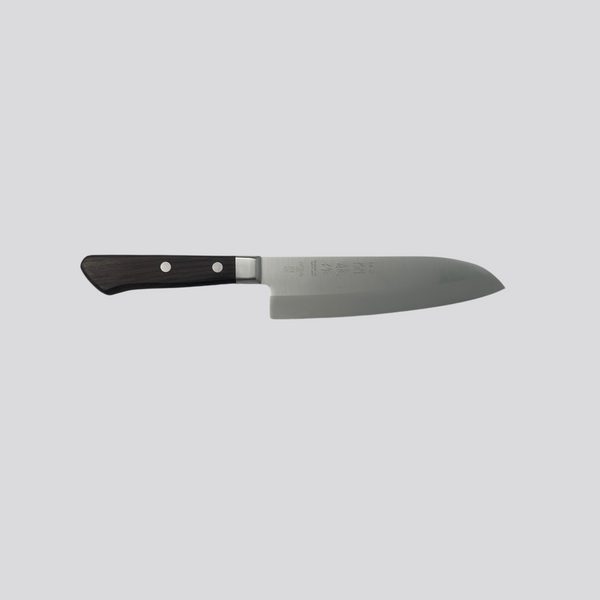 Sekiryu Santoku 165mm blade