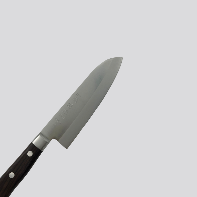 Sekiryu Santoku 165mm blade