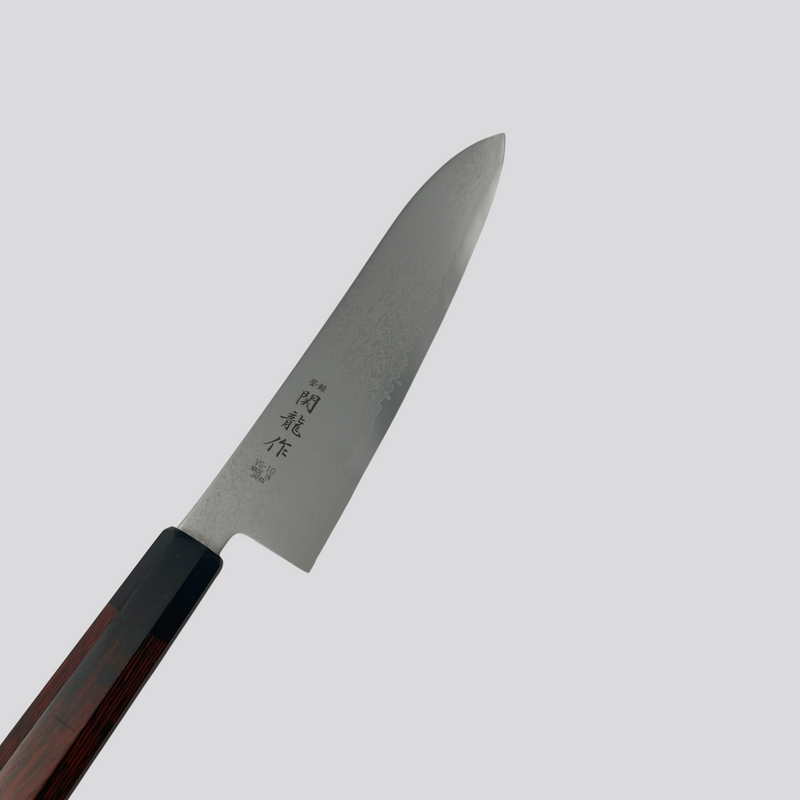 Sekiryu Chef's 210mm Red packer