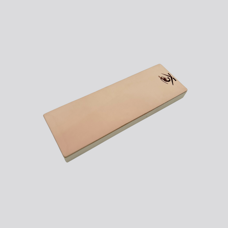 NANIWA LEATHER STROP (SINGLE SIDED)