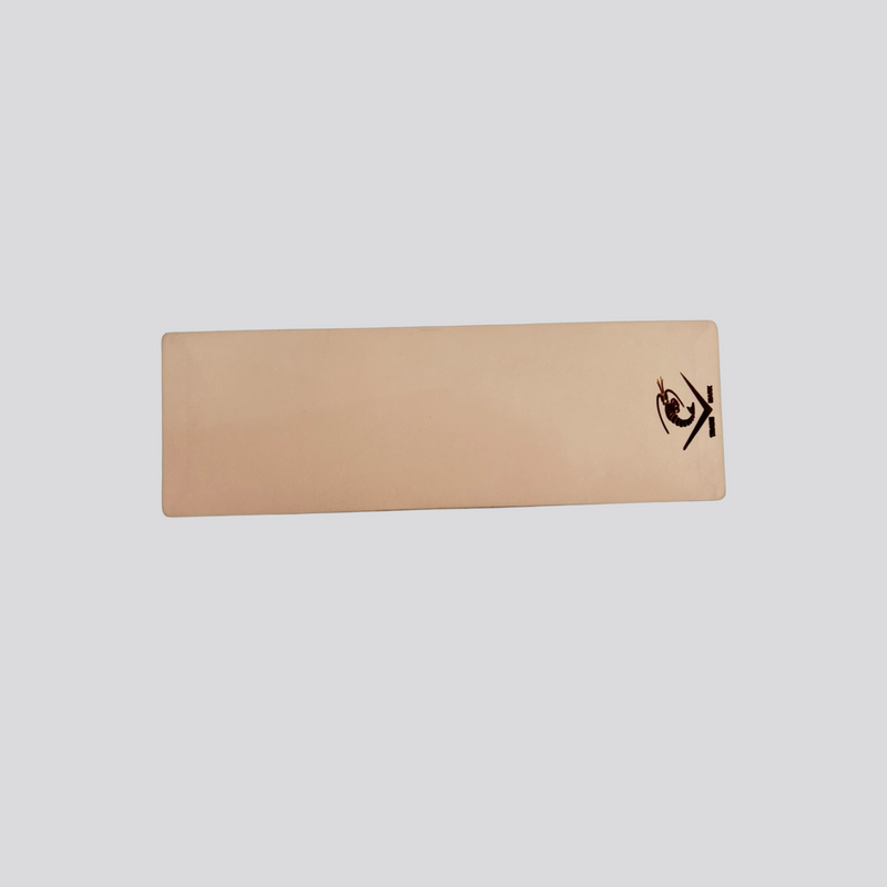 NANIWA LEATHER STROP (SINGLE SIDED)