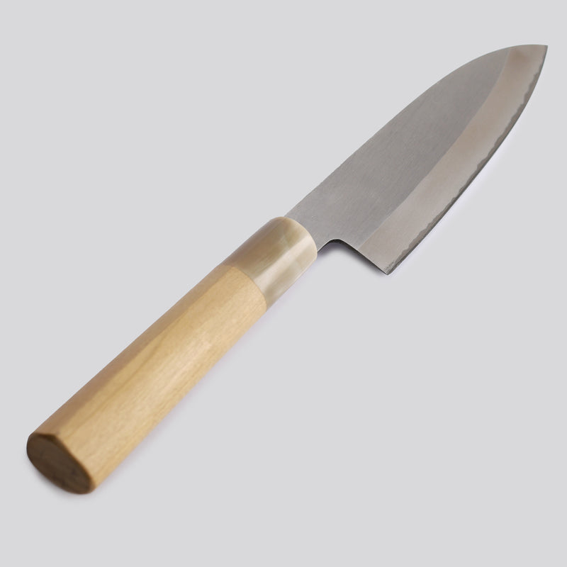 Mizuno Tanrenjo Akitada Santoku 180 mm