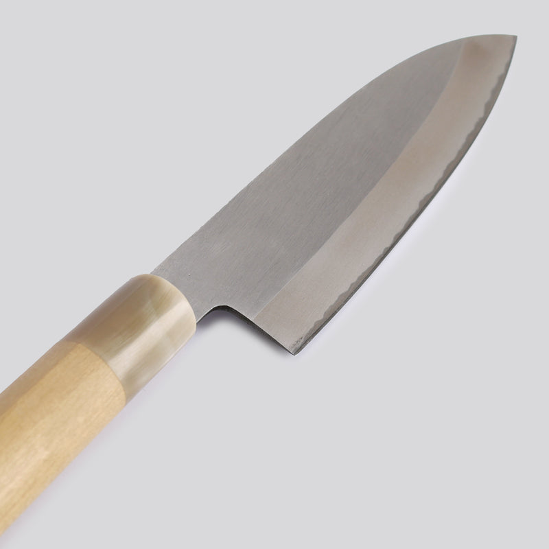 Mizuno Tanrenjo Akitada Santoku 180 mm