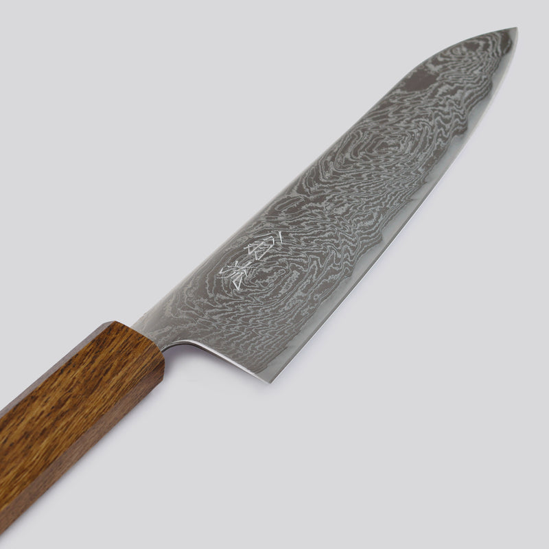 OUL Gyuto Damascus uzu 210 mm