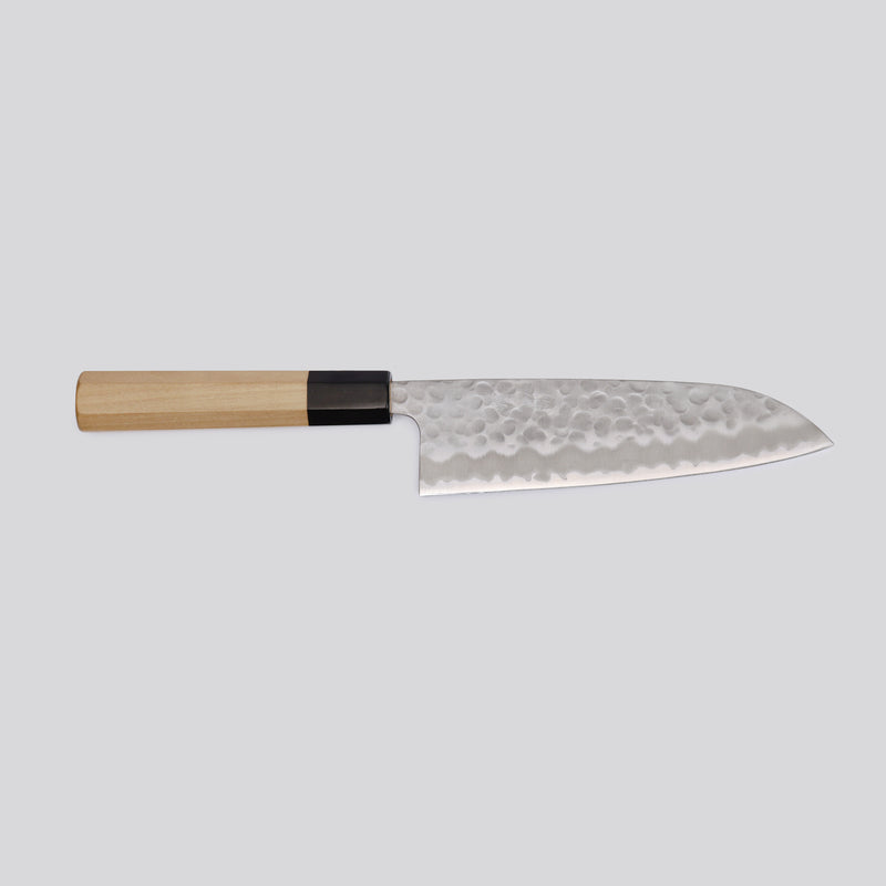 OUL Tsuchime Santoku 165 mm