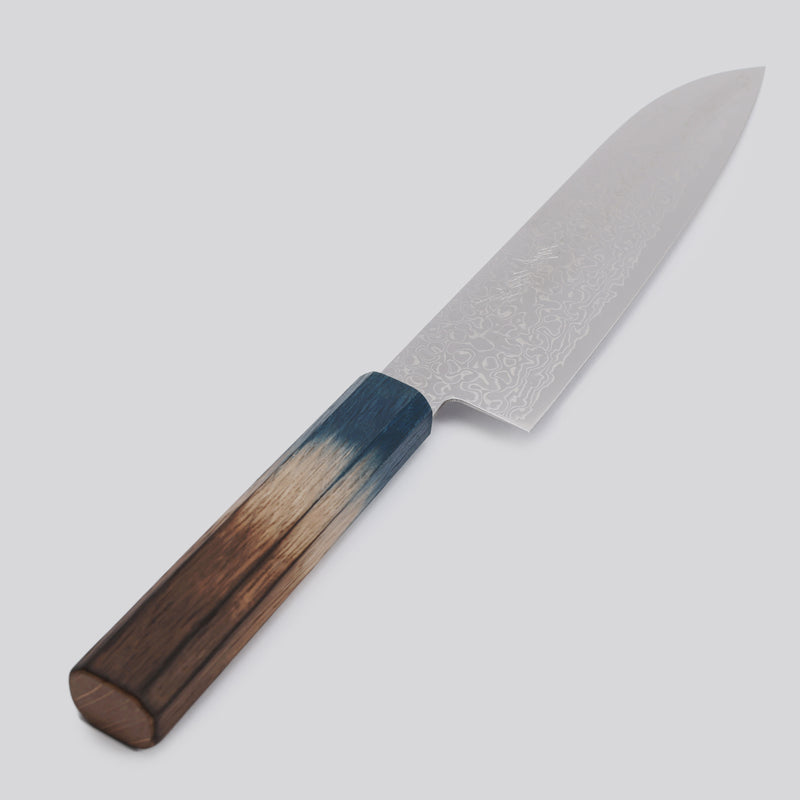 Yoshihir ZAD Santoku 180 mm