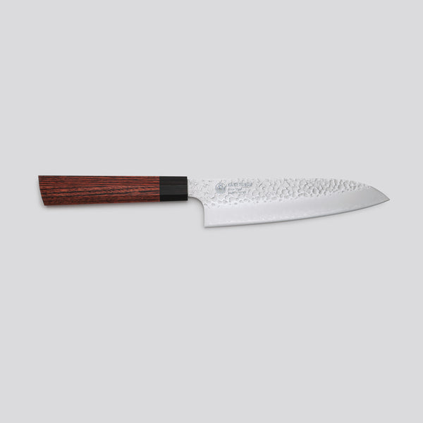 Santoku Heptagon-Wood 170 mm