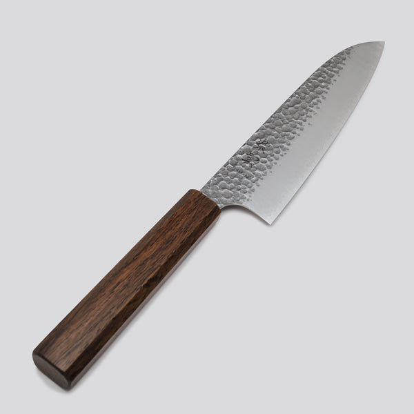 Shiun Santoku (Smoke Black) 170 mm