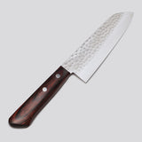 KYUSAKICHI SANTOKU 165 MM (WITHOUT GUARD)