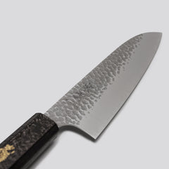 Shiun Santoku (GOLD LEAF) 170 mm – KNAJFI Shiun Santoku (GOLD LEAF) 170 mm – KNAJFI