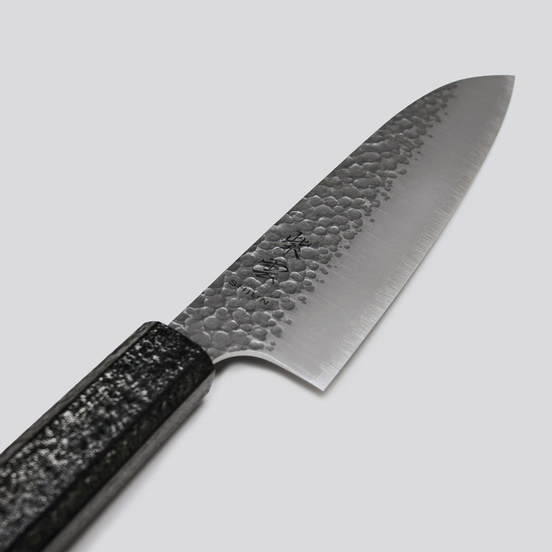 Shiun Santoku (Silver) 170 mm