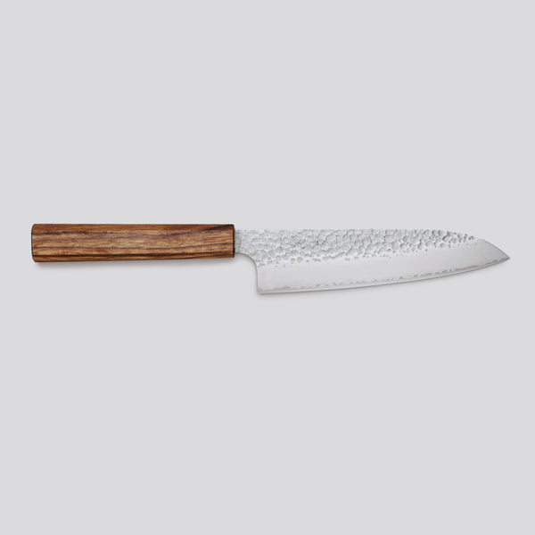 Shiun Santoku (Transparent) 170 mm