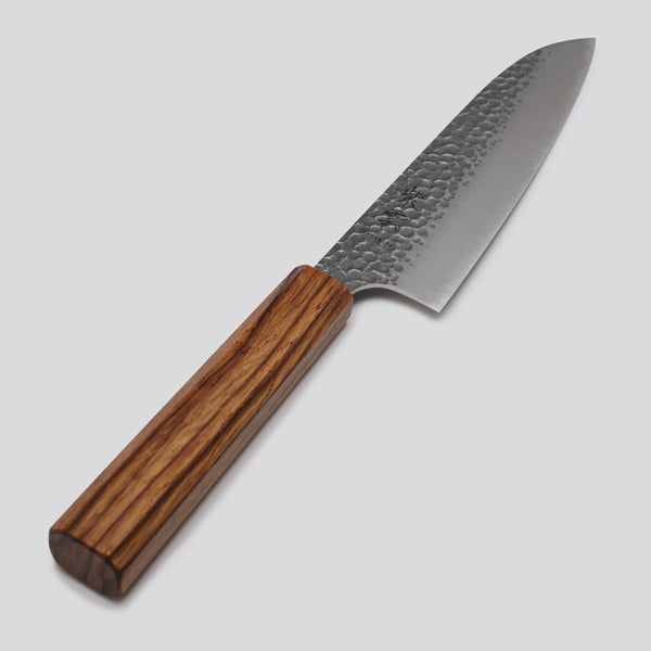 Shiun Santoku (Transparent) 170 mm